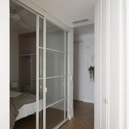 Deluxe Apartment Near Gran Via Madrid Exterior foto